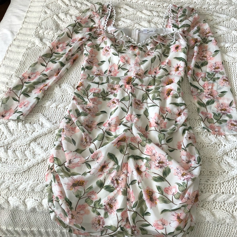 Mini dress